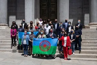 El Congreso aprueba por unanimidad una subcomisión para lograr un Pacto de Estado contra el antigitanismo