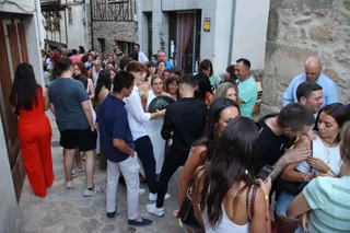 Pregón de fiestas a cargo de Manuel Sánchez Maillo