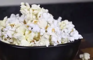 Palomitas | EUROPA PRESS