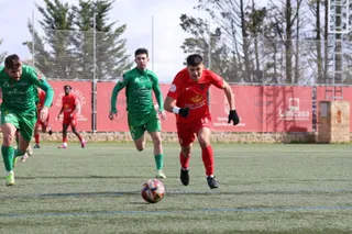 UD Santa Marta - Atlético Astorga