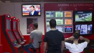 Apuestas