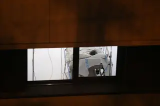 El nuevo Hospital de Salamanca no cuenta con persianas ni vinilos | Foto: S24H