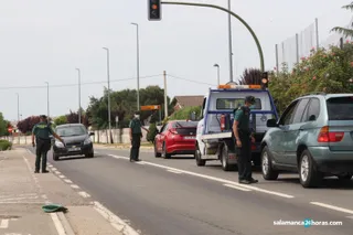 Controles de la Guardia Civil para evitar el desplazamiento a los pueblos y el turismo (10)