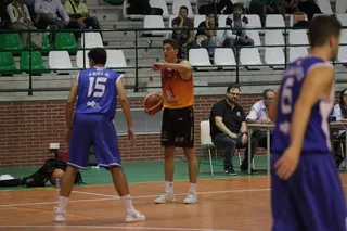 Carbajosa Basket - Ciudad de Ponferrada