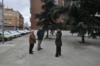 Parterres Juan Padilla y Villalar