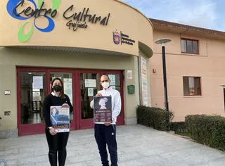 Presentación del Día Internacional de la Mujer en Guijuelo