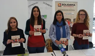 El voluntariado social no cierra por vacaciones