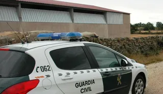 Guardia Civil Sayago. Zamora24horas