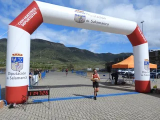 III Trail Camino del Hierro de la Diputación de Salamanca