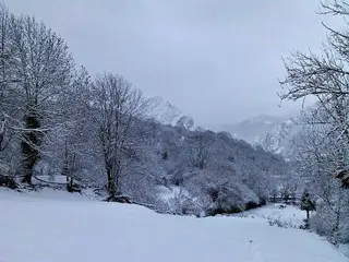 Los Picos de Europa leoneses llevan tres días sin teléfono ni Internet