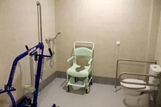 Residencia de mayores en Boada