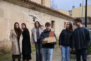 Misa Las Candelas en Villamayor