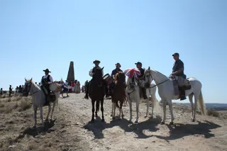 Batalla de Arapiles: domingo