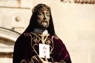 Nuestro Padre Jesús Divino Redentor Rescatado y Nuestra Señora de las Angustias 1