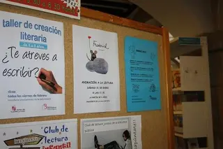 La biblioteca pública trasladará a los más pequeños al imaginario mundo de Leo Lionni