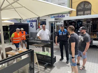 Guijuelo se prepara para una nueva edición de la Concentración Moto Club Pata Negra