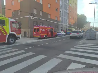 Fallece un varón mientras arreglaba un ascensor en el Barrio de San José