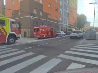 Fallece un varón mientras arreglaba un ascensor en el Barrio de San José