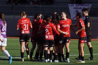 Salamanca Fútbol Femenino - Guadalajara | FOTO JUANES