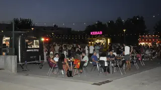 La gastronomía se hace hueco en Aldeatejada con su II Feria Food Trucks - Ayuntamiento de Aldeatejada