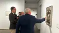 La exposición 'Un viaje inventado' llega al DA2 con más de 50 obras que giran en torno al campo