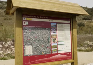 Vía Verde Carbajosa Alba de Tormes