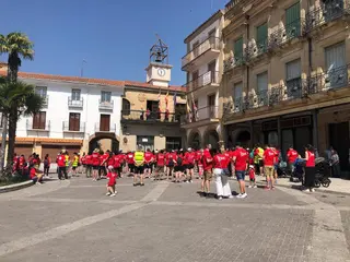 Alba de Tormes amplía su oferta deportiva de verano con nuevas actividades gratuitas al aire libre