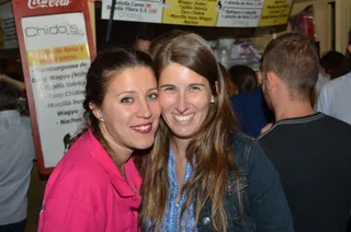 Feria de Día: viernes 8, noche