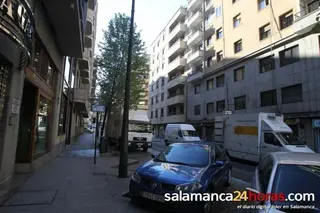 Mudanza en la Fundación Germán Sánchez Ruipérez