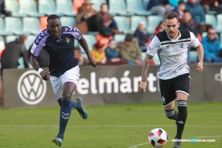 Salamanca CF UDS Valladolid B (1)