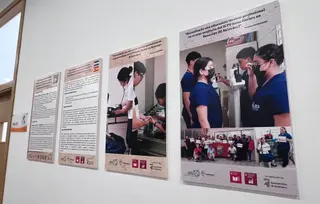 Exposición solidaria 2023
