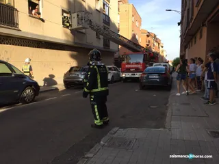 Fallecido calle Unión 3
