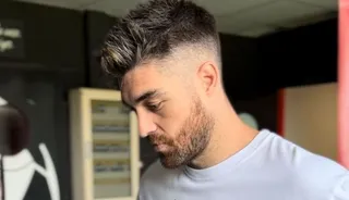 Juanan del Álamo FOTO ZAMORA CF
