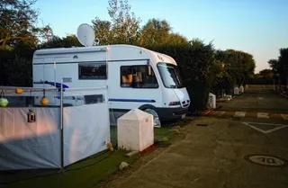 Camping | EUROPA PRESS