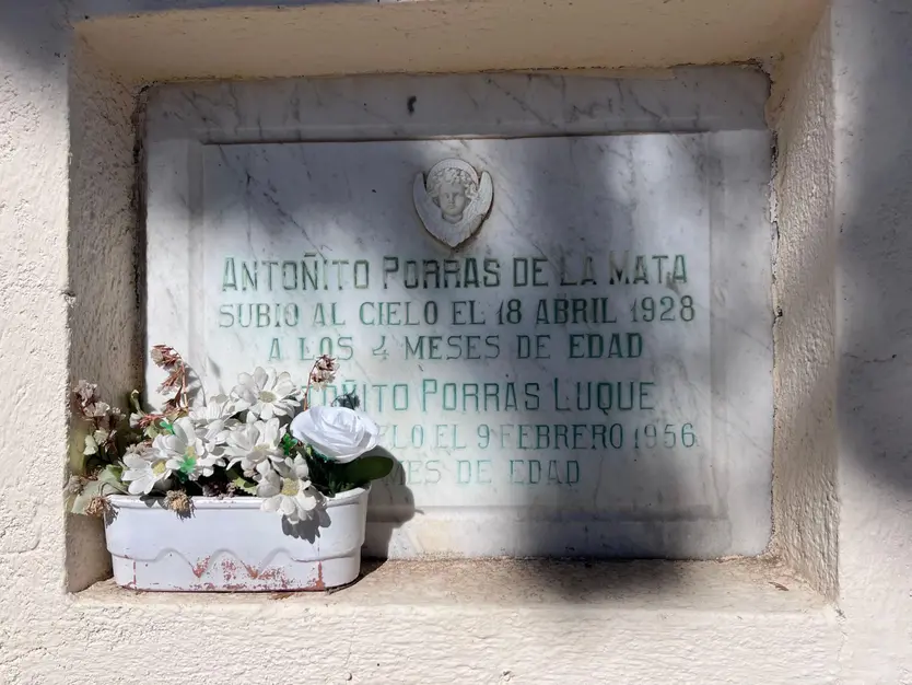 Ampliación de la zona infantil