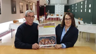 XVIII Jornadas Micológicas Santa Marta de Tormes