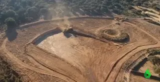 La Junta autoriza el uso excepcional en suelo rústico de la mina de uranio que permite construir las instalaciones para su puesta en marcha