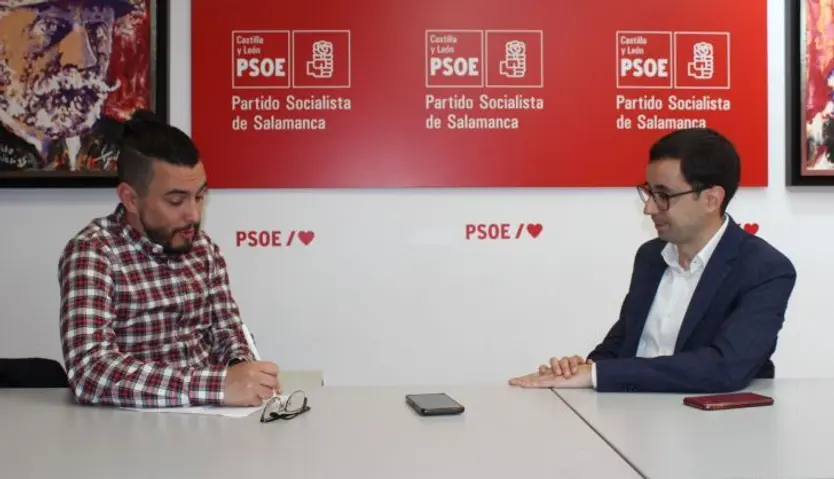 Entrevista a José Luis Mateos
