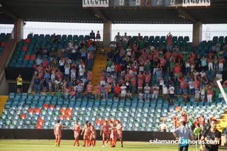 AFICIÓN GUIJU VS SALAMANCA CF UDS