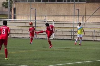 FÚTBOL BASE: INFANTIL 13-14 DE MAYO