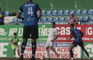Salamanca CF UDS vs Villanovense