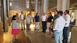 El Centro de la Memoria Histórica muestra ‘El éxodo de la carretera de Almería’ en 1937