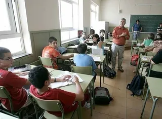 La Junta reconocerá como autoridad pública al profesorado