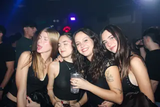 Salamanca de noche, viernes 5 de diciembre | Mateo G.J.