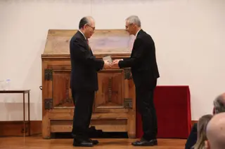 La Asociación Universidad de Salamanca en Japón recibirá la Medalla de la Universidad de Salamanca