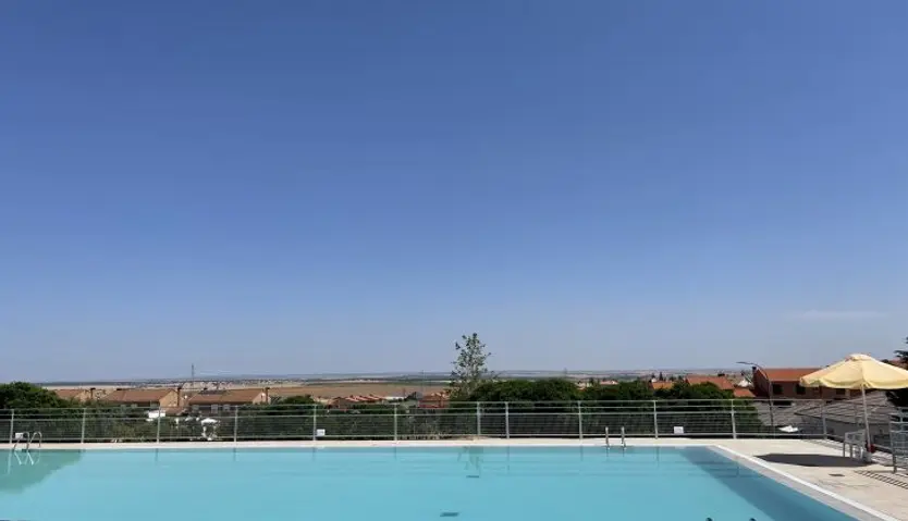 Piscinas de Carrascal de Barregas