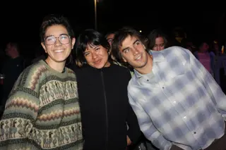 Salamanca de noche, viernes 29 de agosto | Belén Hurtado