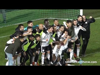 Resumen Salamanca CF UDS 2-0 Cultural Leonesa | 2ª División B
