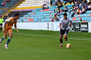 Salamanca CF UDS - Rayo Cantabria | Mateo G.J.
