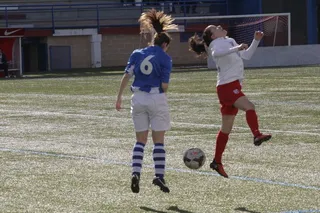 Santa marta femenino - sporting garrido